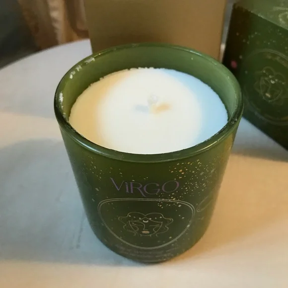 ✨Virgo Zodiac Collection Boxed Candle~Anthropologie✨ - Picture 4 of 11
